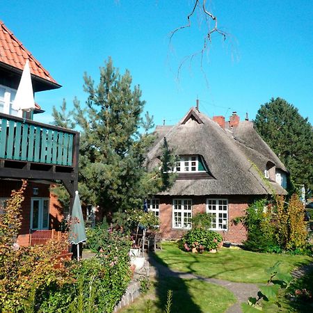 Landhaus-Marwede App 5 Haffkrug Exterior foto