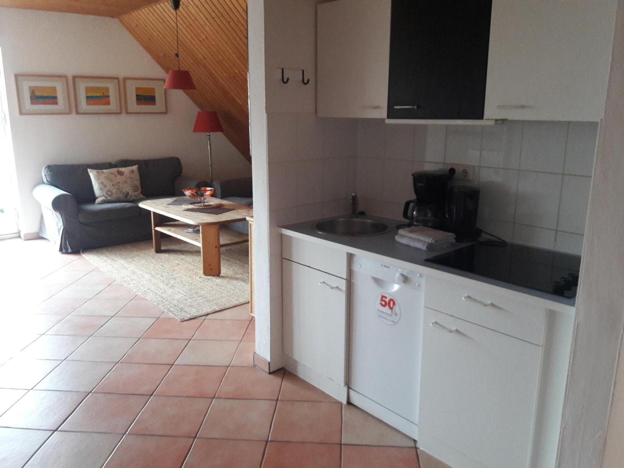 Landhaus-Marwede App 5 Haffkrug Exterior foto