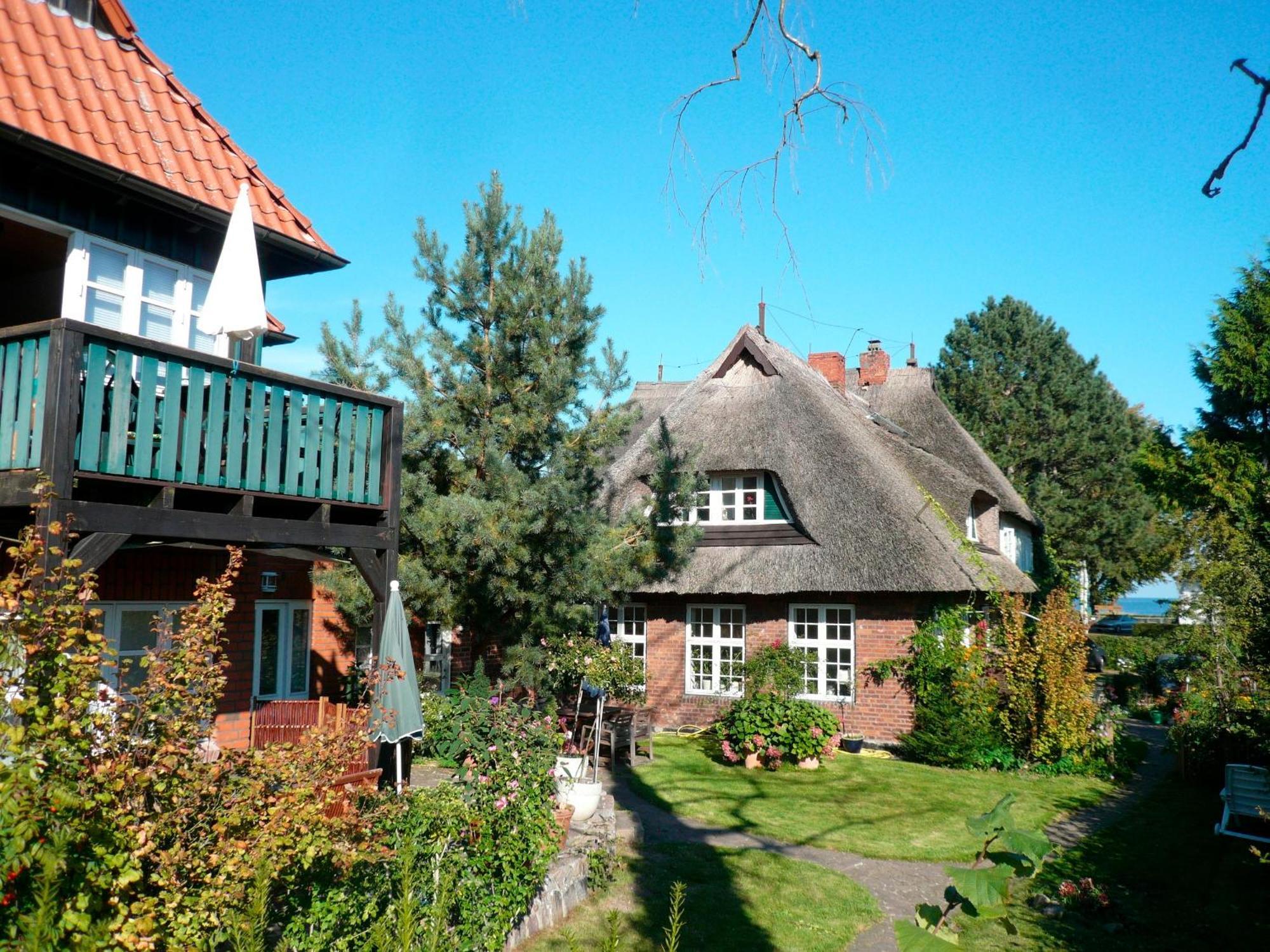Landhaus-Marwede App 5 Haffkrug Exterior foto